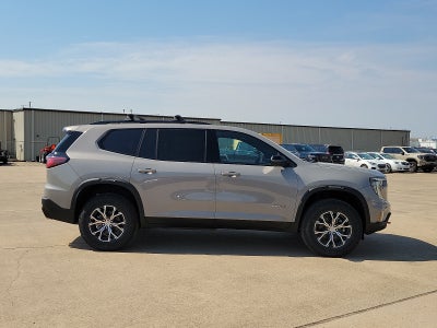 2026 GMC Acadia AT4