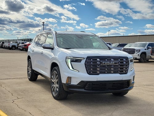 2026 GMC Acadia Denali Ultimate