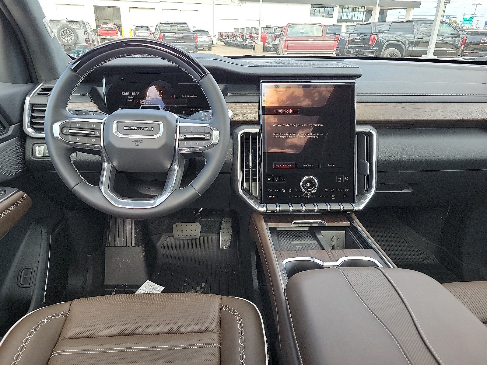 2026 GMC Acadia Denali Ultimate