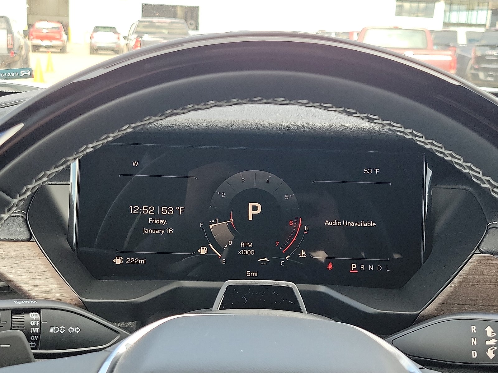 2026 GMC Acadia Denali Ultimate