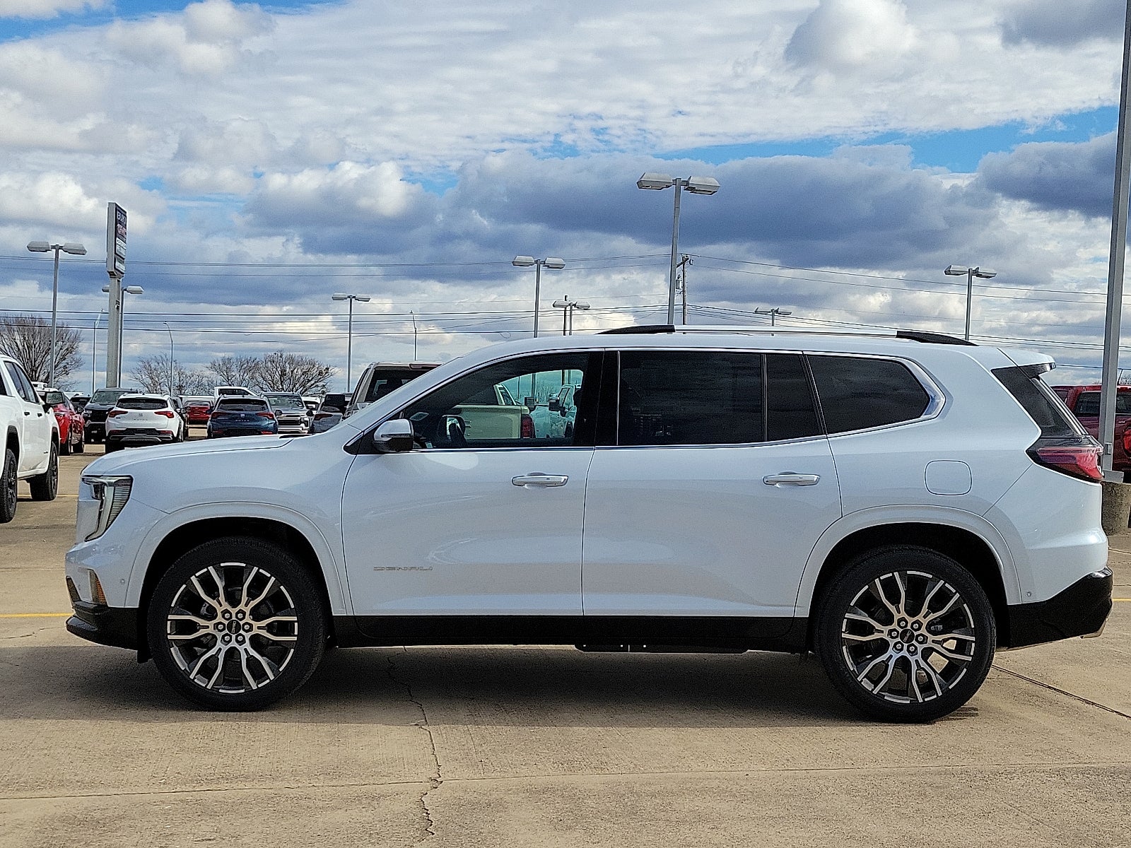 2026 GMC Acadia Denali Ultimate