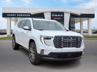 2026 GMC Acadia Denali Ultimate