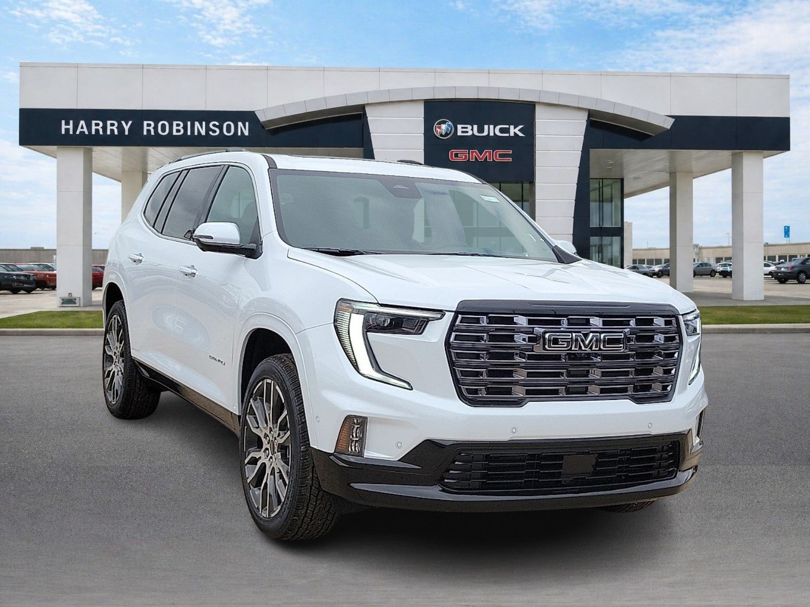 2026 GMC Acadia Denali Ultimate