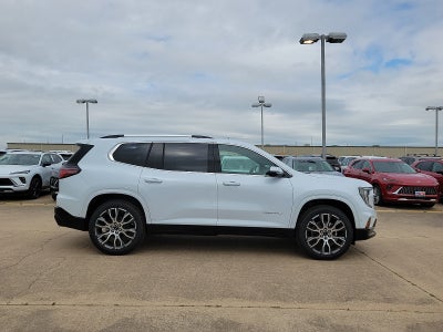 2026 GMC Acadia Denali Ultimate