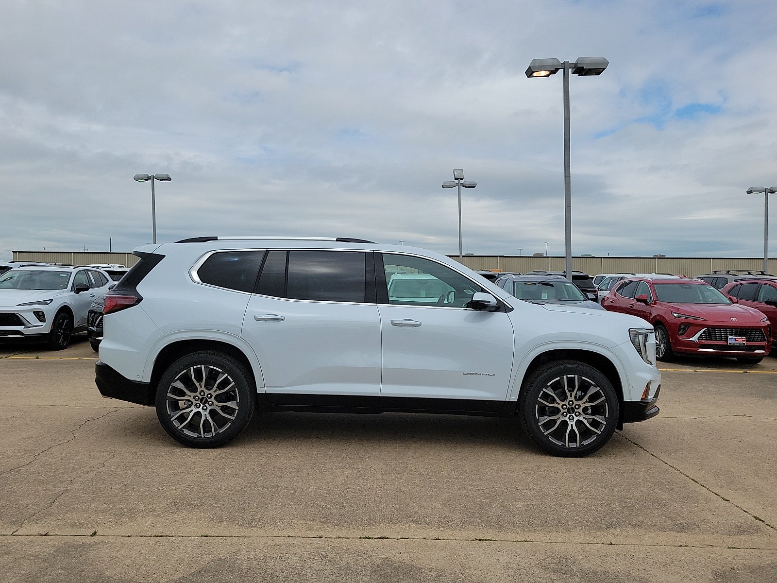 2026 GMC Acadia Denali Ultimate
