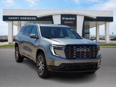 2026 GMC Acadia Denali Ultimate