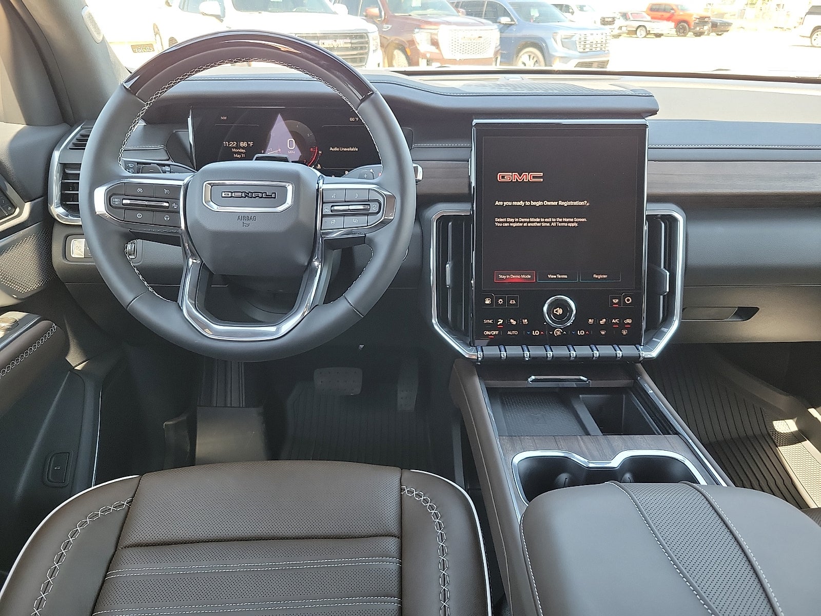 2026 GMC Acadia Denali Ultimate