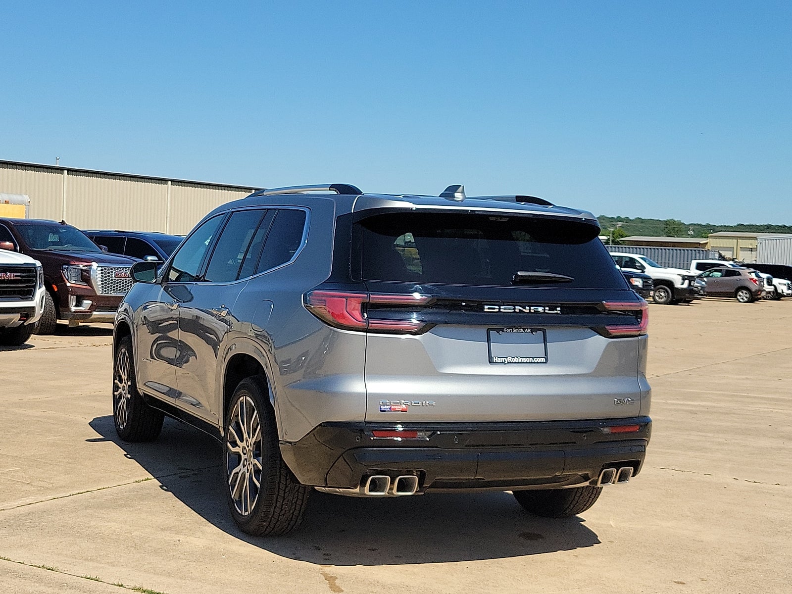 2026 GMC Acadia Denali Ultimate