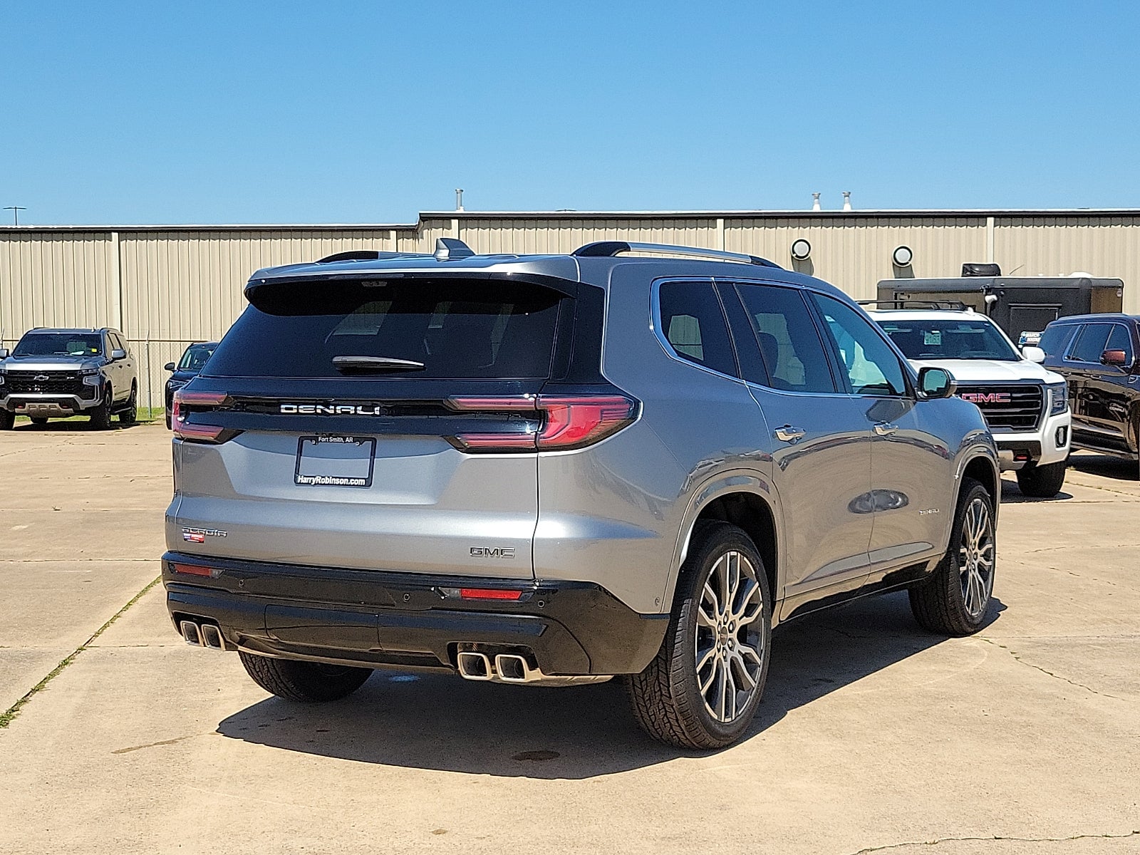 2026 GMC Acadia Denali Ultimate