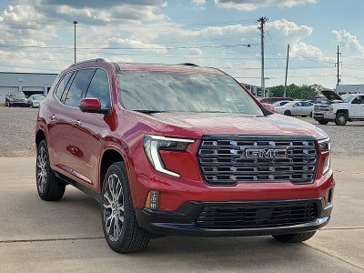 2026 GMC Acadia Denali Ultimate