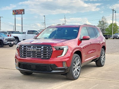 2026 GMC Acadia Denali Ultimate