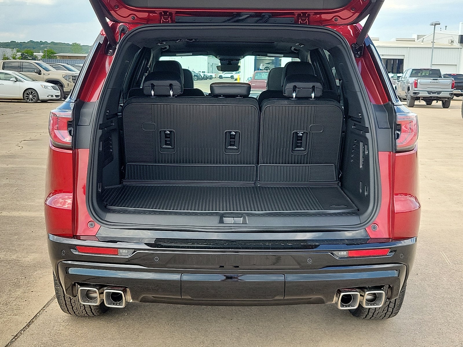 2026 GMC Acadia Denali Ultimate