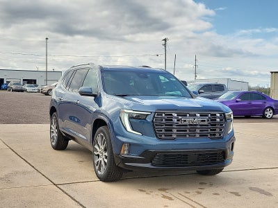 2026 GMC Acadia Denali Ultimate