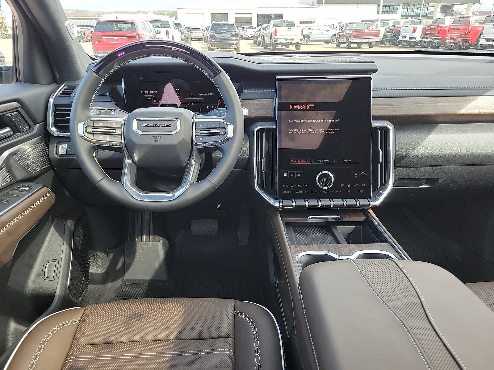 2026 GMC Acadia Denali Ultimate