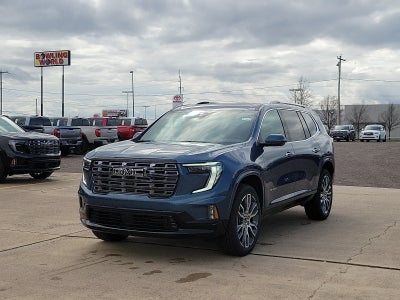 2026 GMC Acadia Denali Ultimate