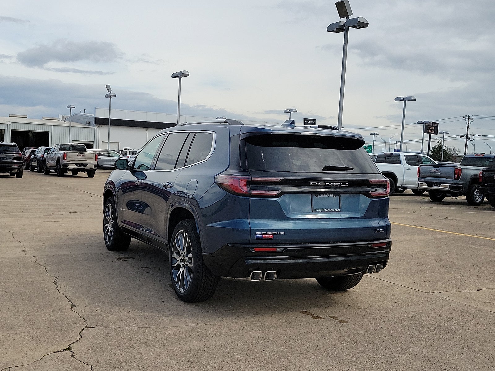 2026 GMC Acadia Denali Ultimate