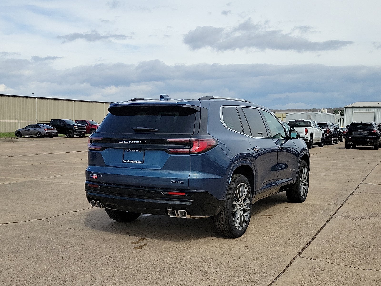 2026 GMC Acadia Denali Ultimate