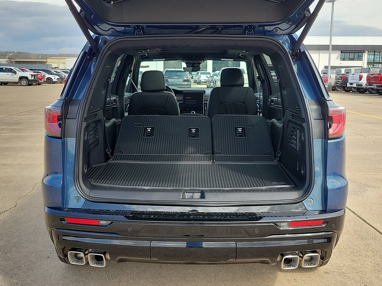 2026 GMC Acadia Denali Ultimate