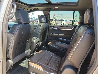2026 GMC Acadia Denali Ultimate