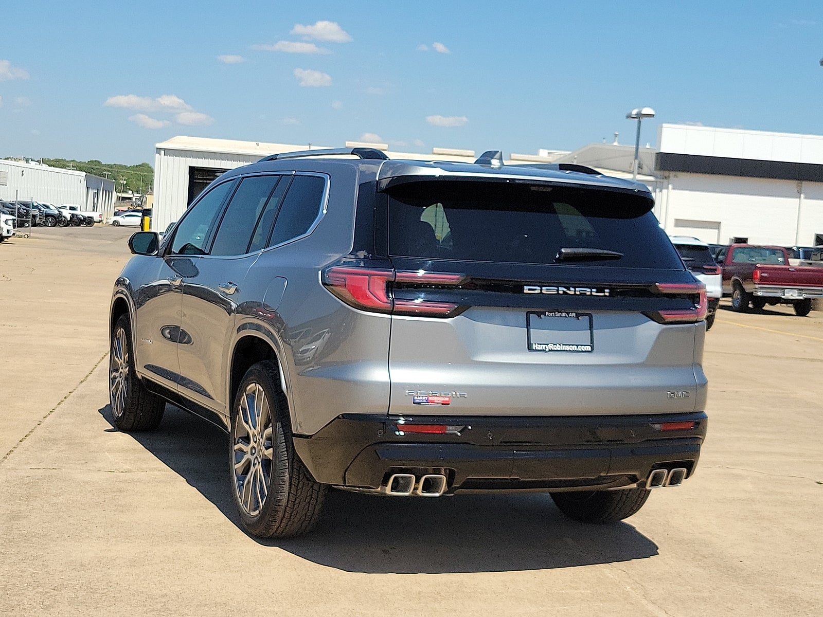 2026 GMC Acadia Denali Ultimate