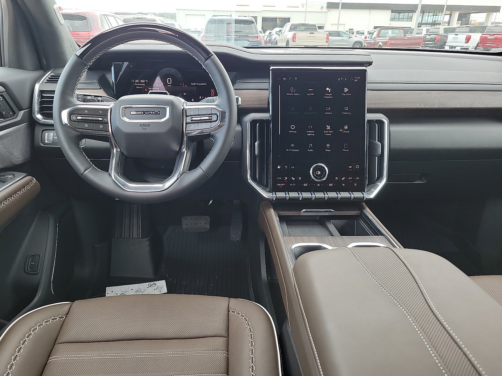 2026 GMC Acadia Denali Ultimate