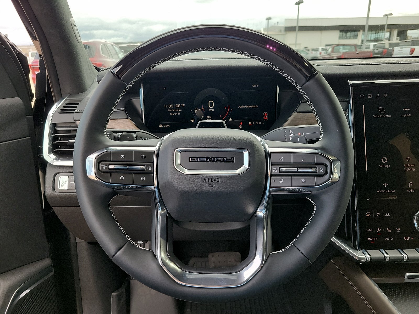 2026 GMC Acadia Denali Ultimate