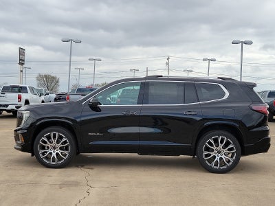 2026 GMC Acadia Denali Ultimate