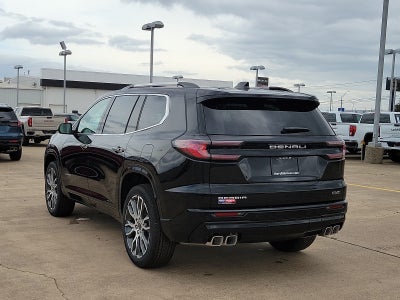 2026 GMC Acadia Denali Ultimate