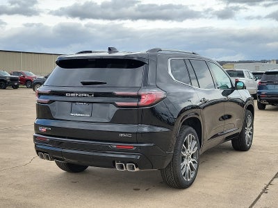 2026 GMC Acadia Denali Ultimate