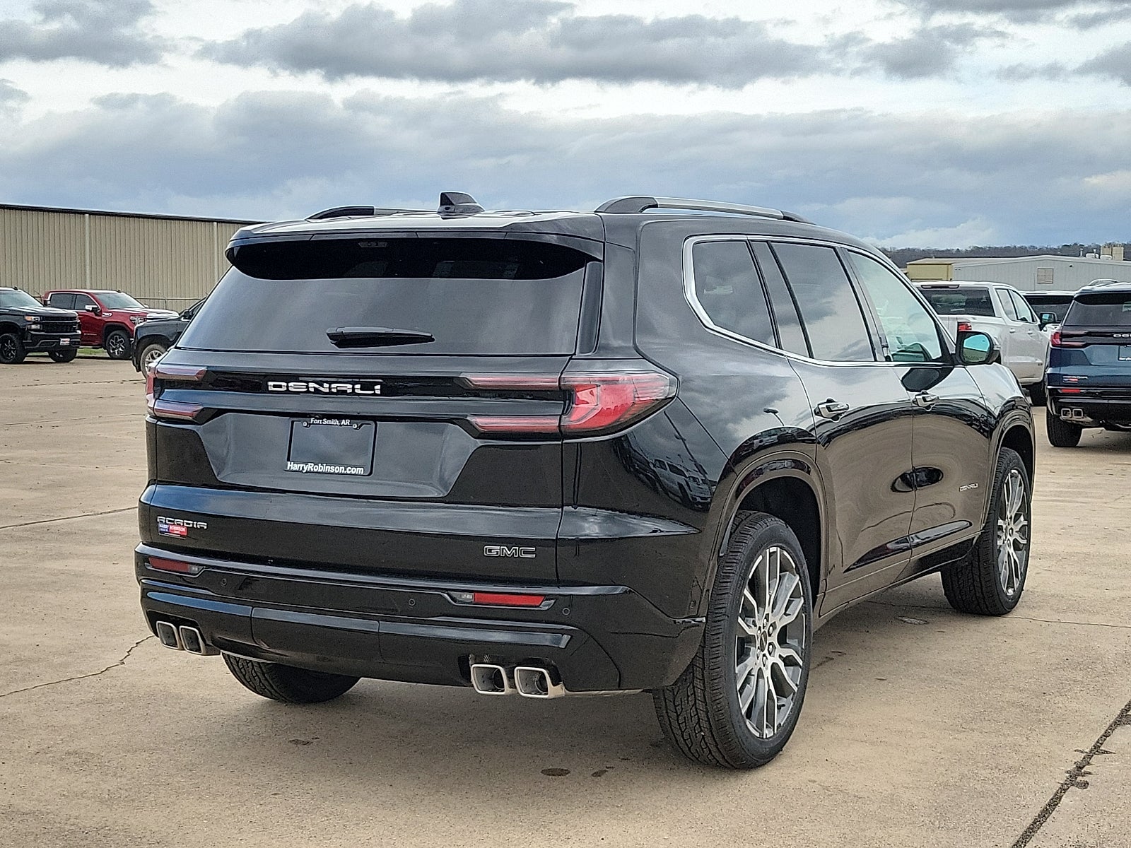 2026 GMC Acadia Denali Ultimate