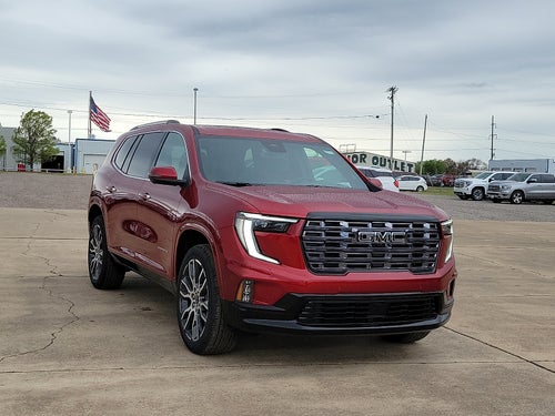 2026 GMC Acadia Denali Ultimate