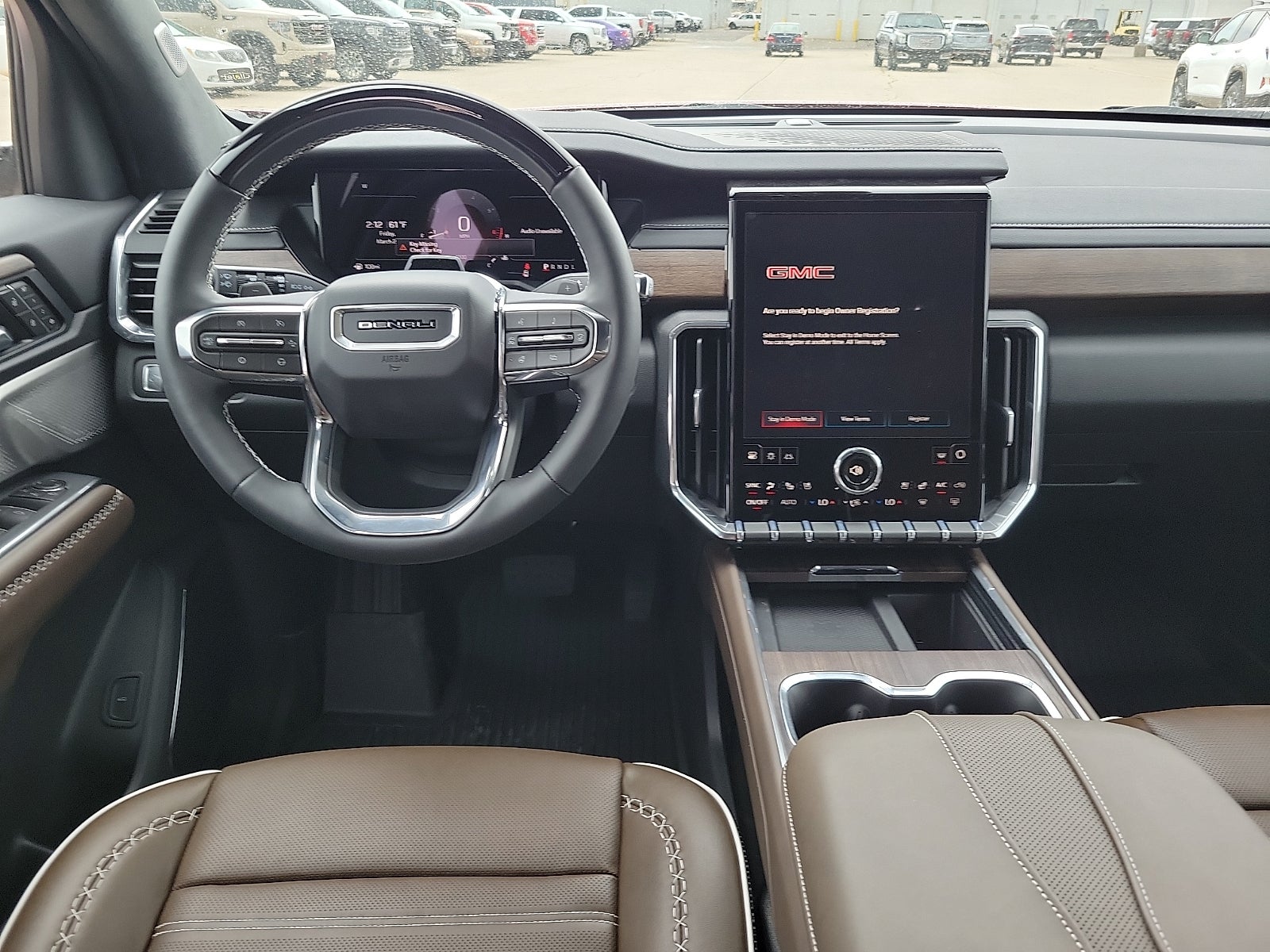 2026 GMC Acadia Denali Ultimate