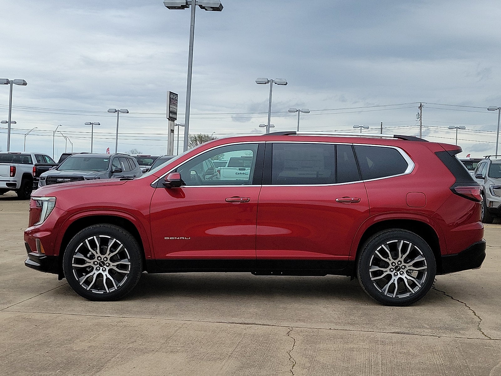 2026 GMC Acadia Denali Ultimate