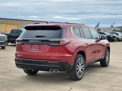 2026 GMC Acadia Denali Ultimate