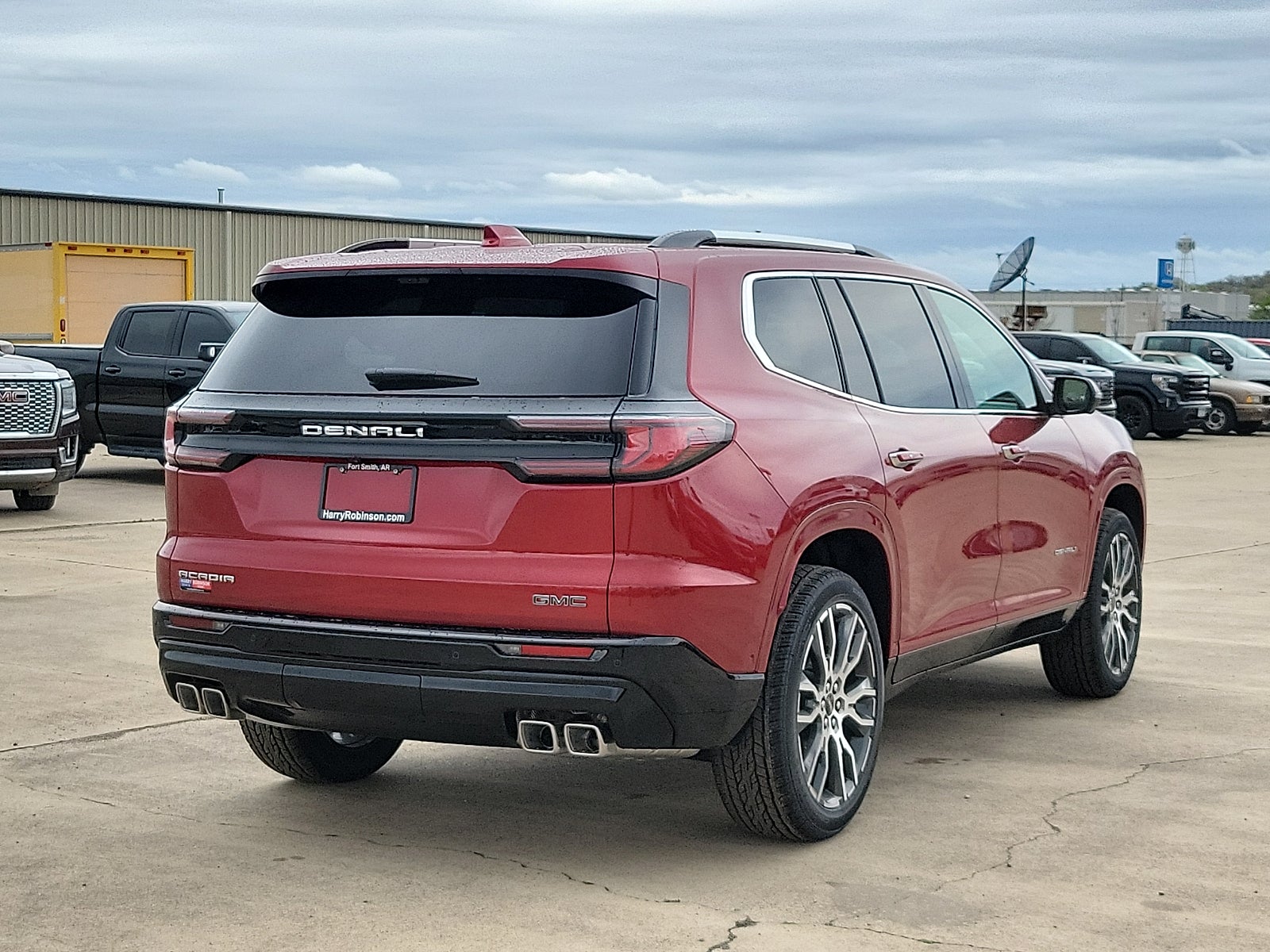 2026 GMC Acadia Denali Ultimate
