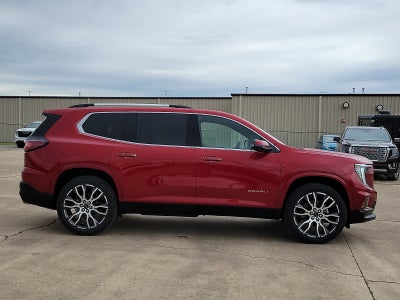 2026 GMC Acadia Denali Ultimate