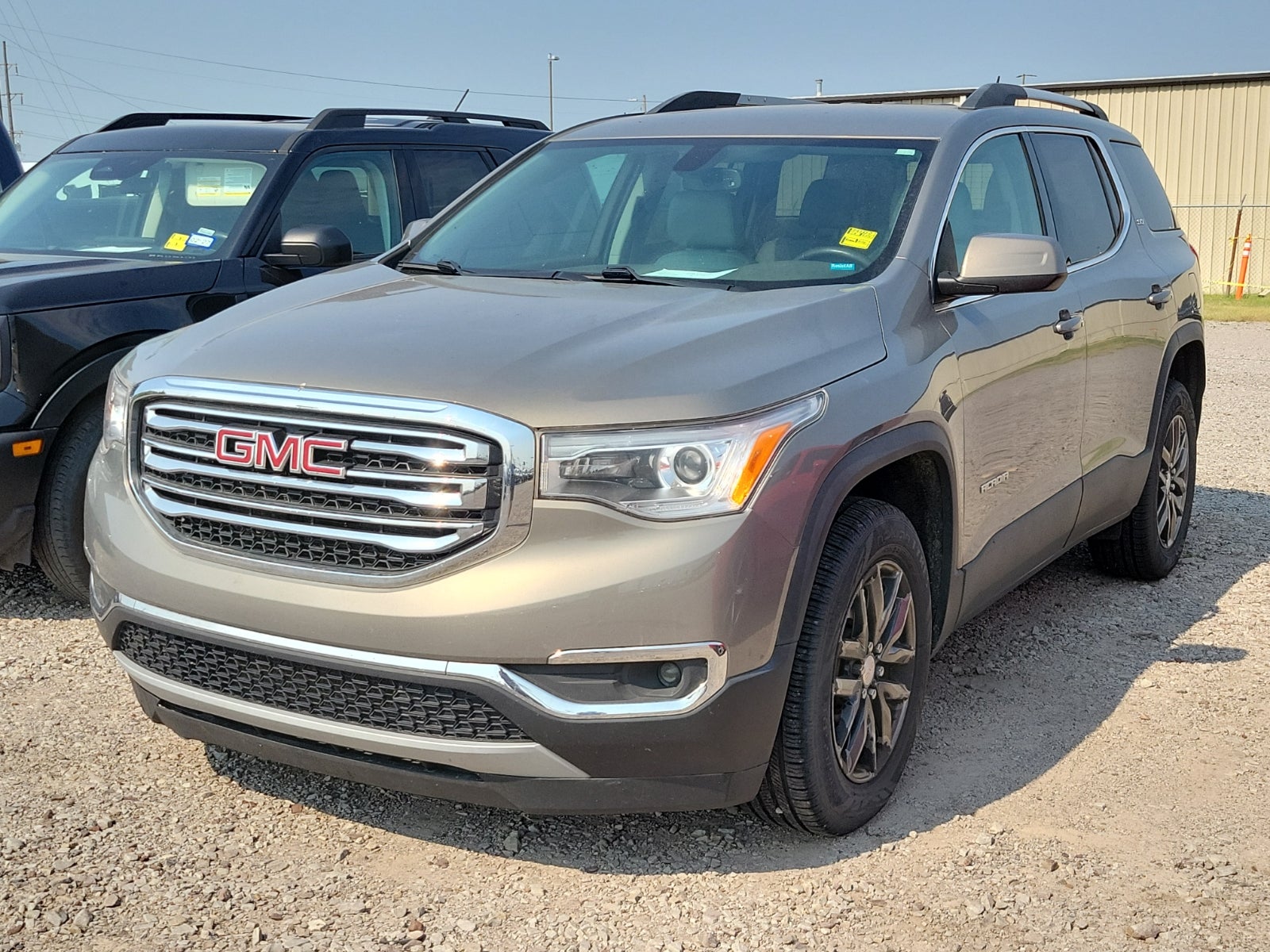 2019 GMC Acadia SLT