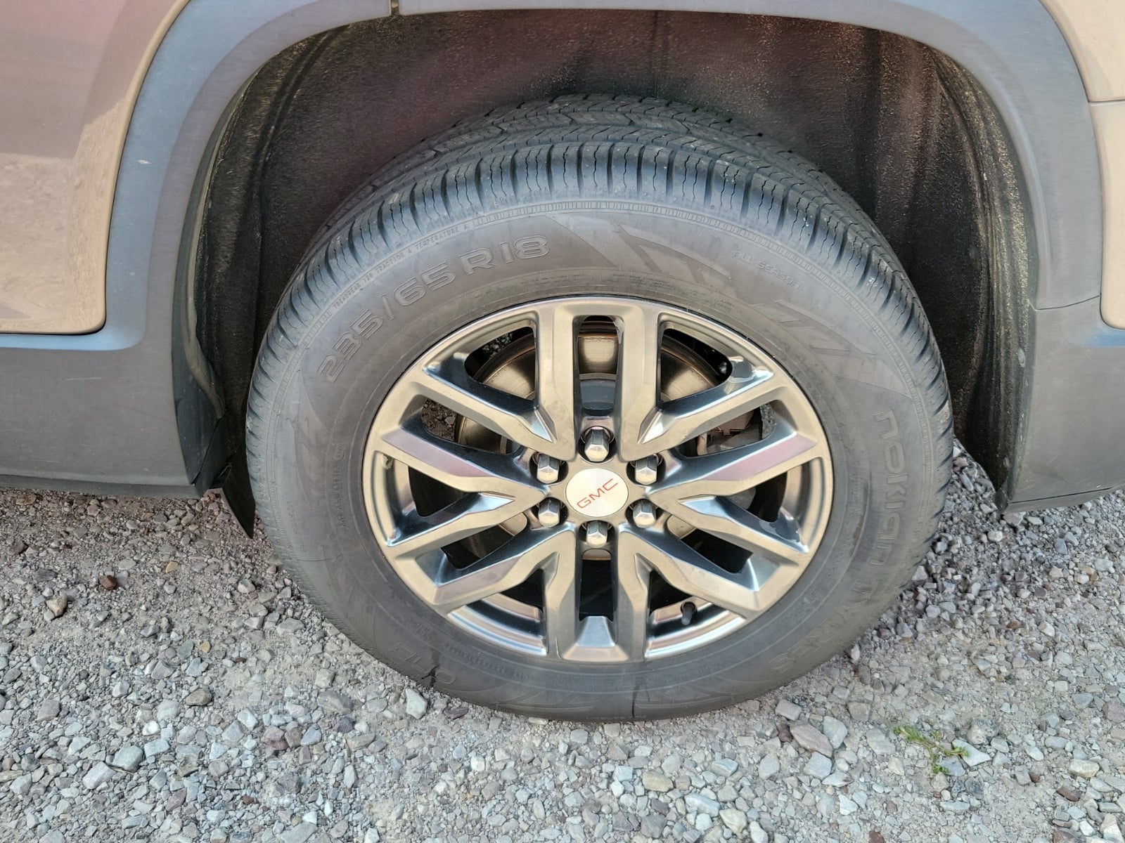 2019 GMC Acadia SLT