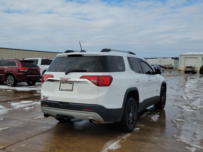 2018 GMC Acadia SLT