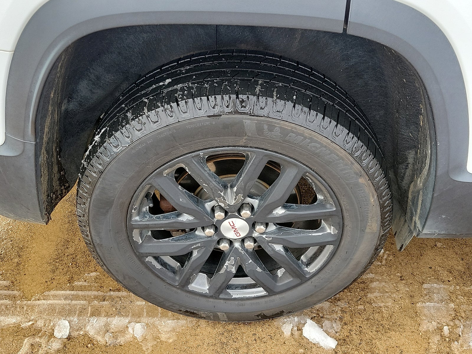 2018 GMC Acadia SLT