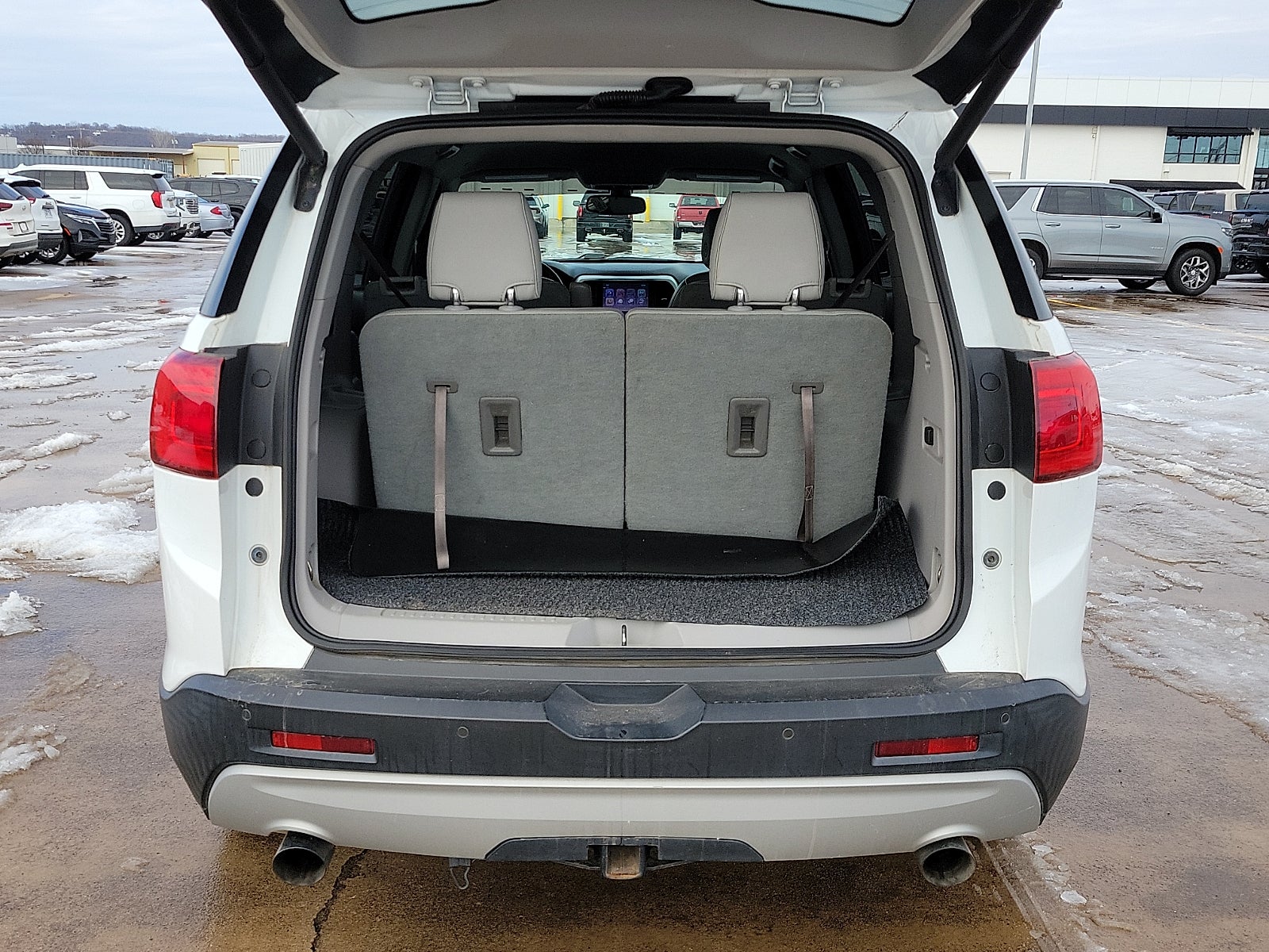 2018 GMC Acadia SLT