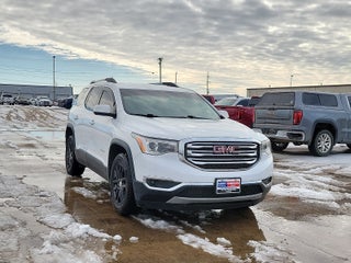 2018 GMC Acadia SLT