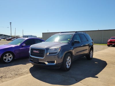 2013 GMC Acadia SLE