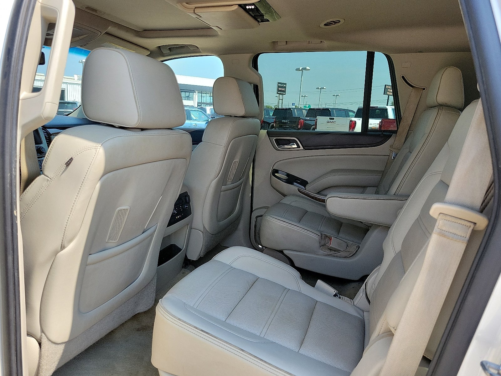 2015 GMC Yukon Denali