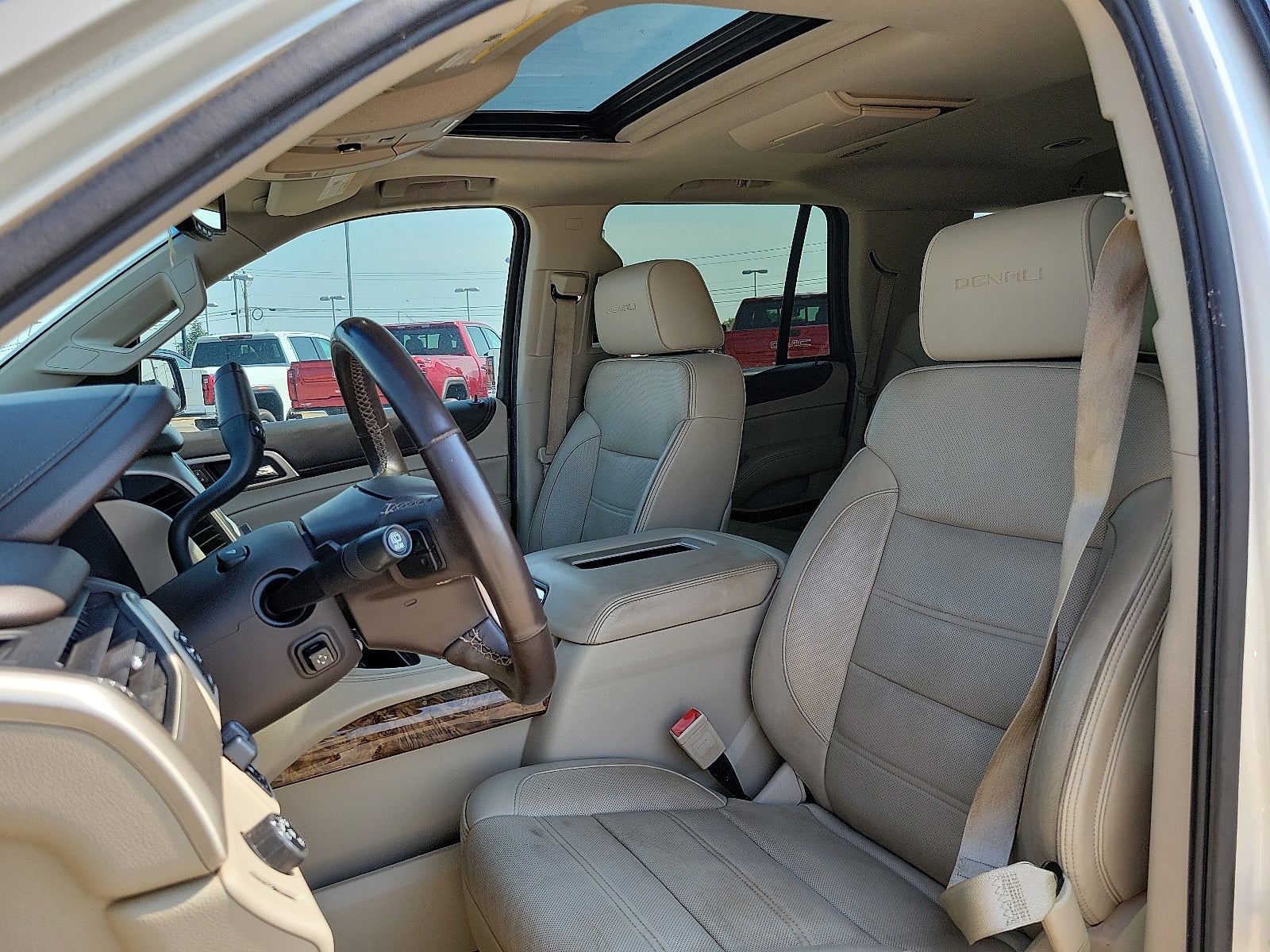 2015 GMC Yukon Denali