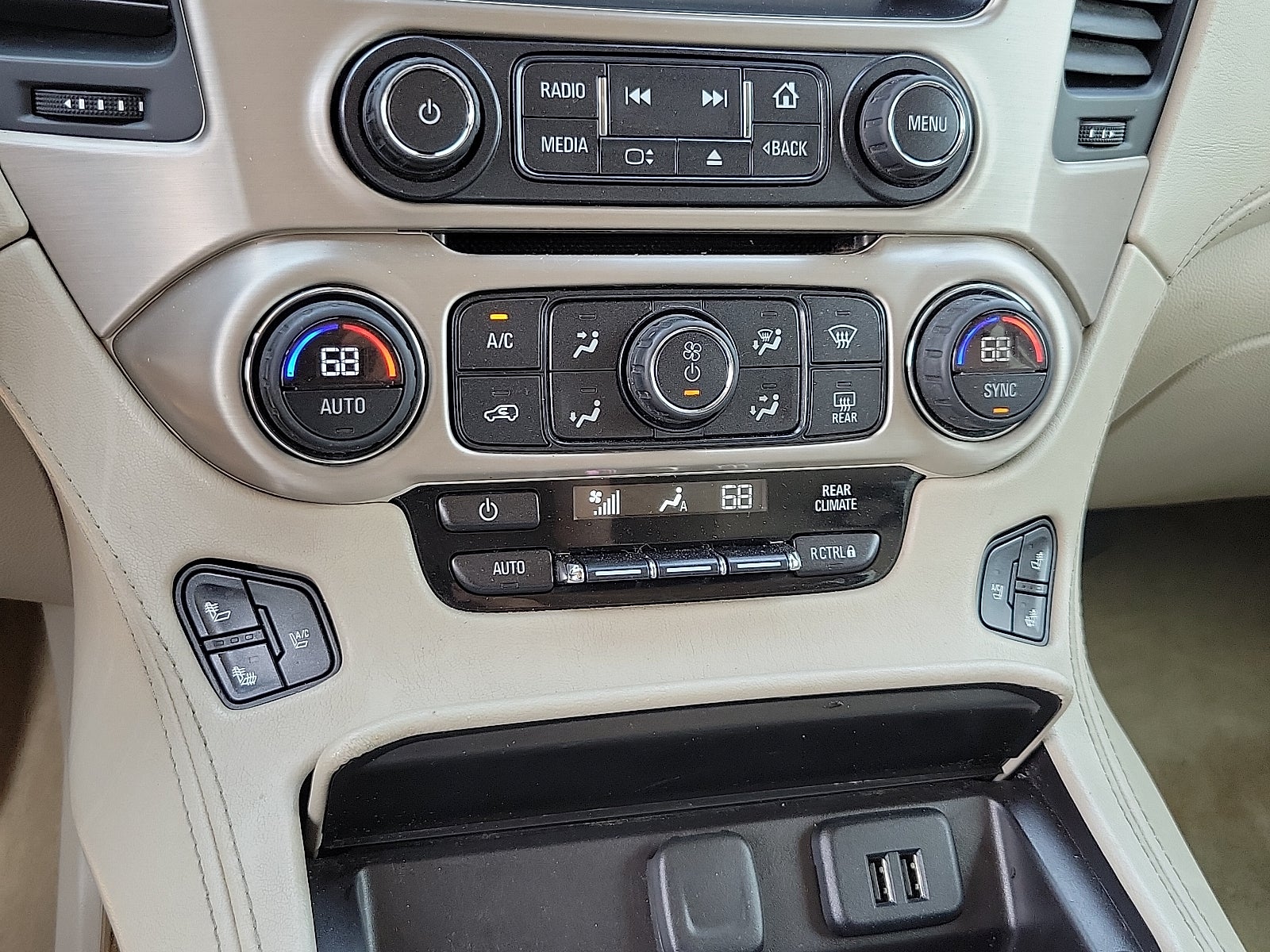 2015 GMC Yukon Denali