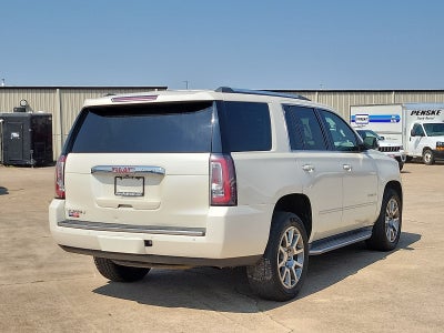 2015 GMC Yukon Denali