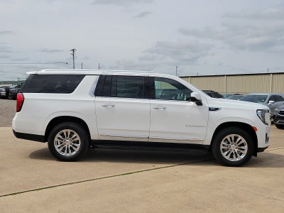 2024 GMC Yukon XL SLT