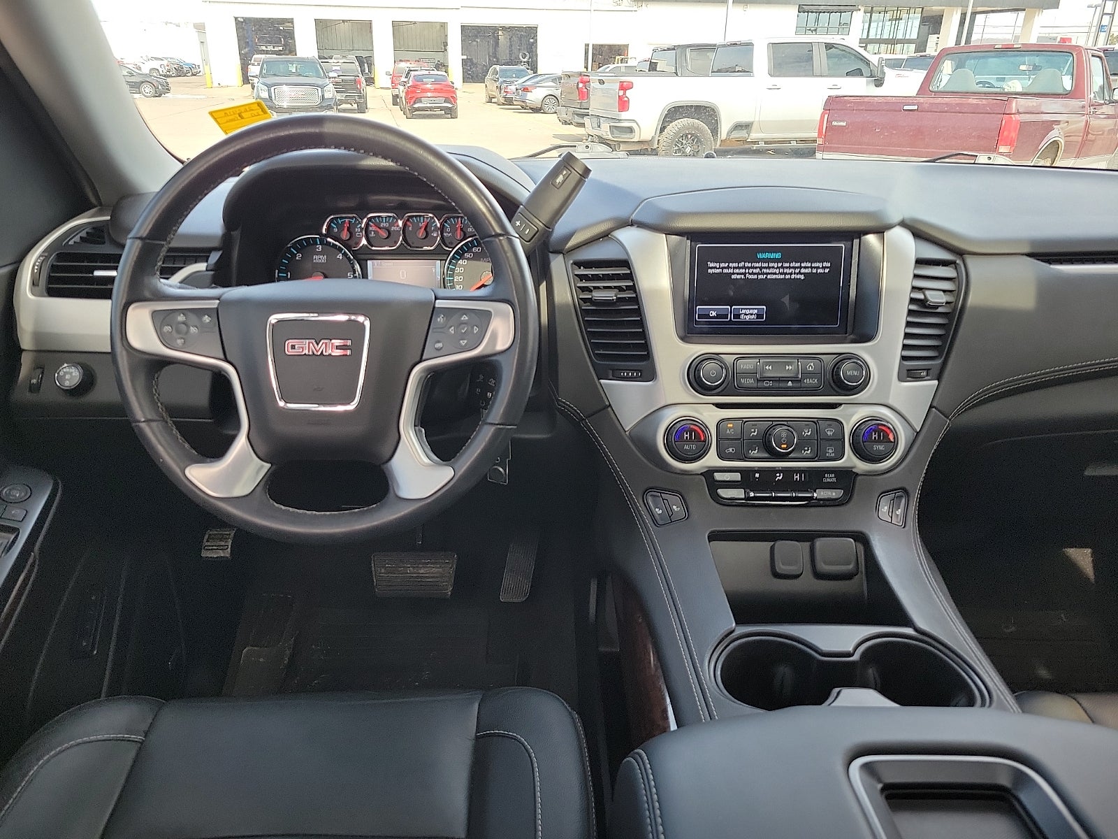 2020 GMC Yukon XL SLT Standard Edition