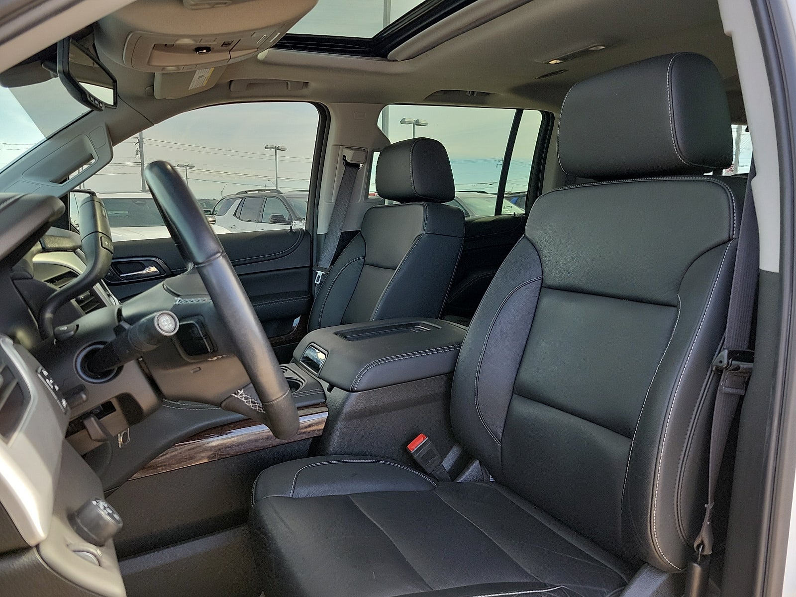 2020 GMC Yukon XL SLT Standard Edition